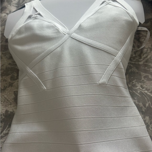 Marciano White Dress bandage🔥🔥🔥🔥 - Picture 11 of 16